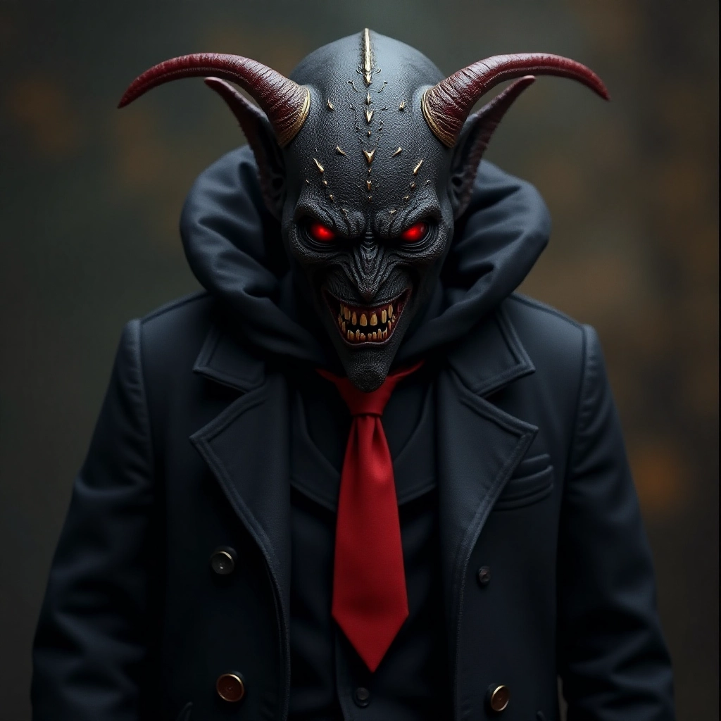 The Demon Gentleman